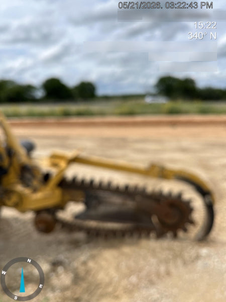 2019 VERMEER RTX450