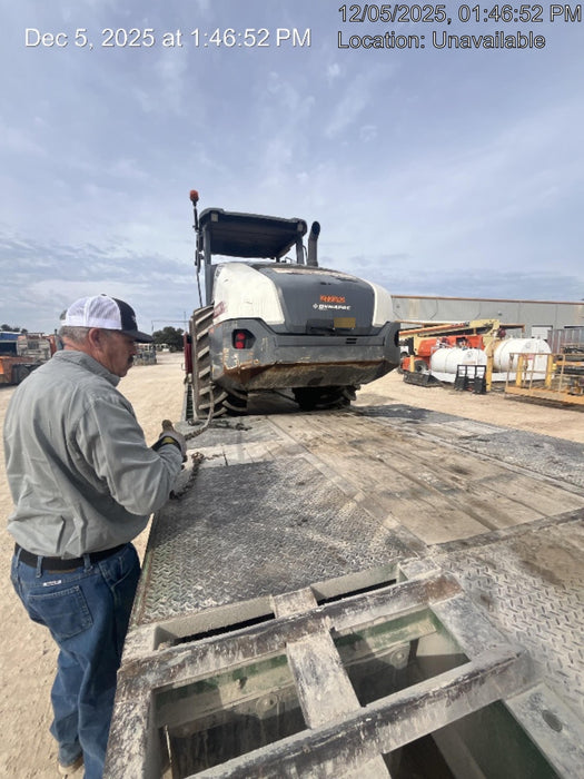 2022 DYNAPAC CA2500PD