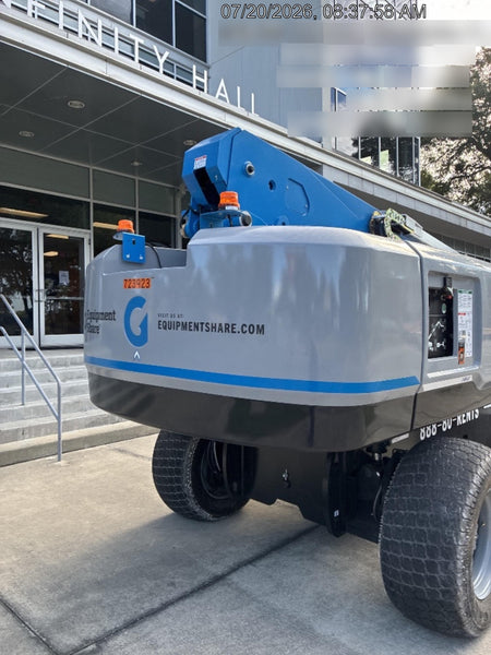 2026 GENIE S-85 HF