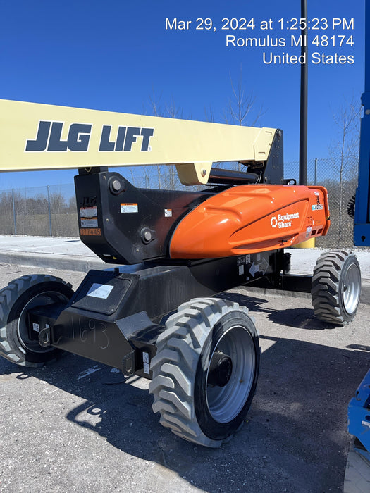 2023 JLG EC600SJ