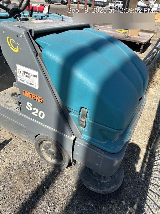 2020 TENNANT S20 LPG