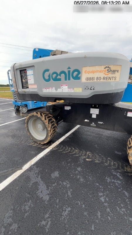 2017 GENIE S-65