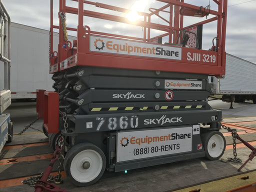 2018 SKYJACK SJIII-3219