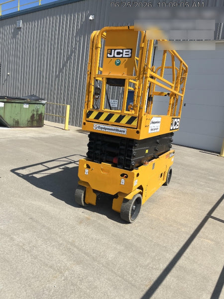 2022 JCB S2632E