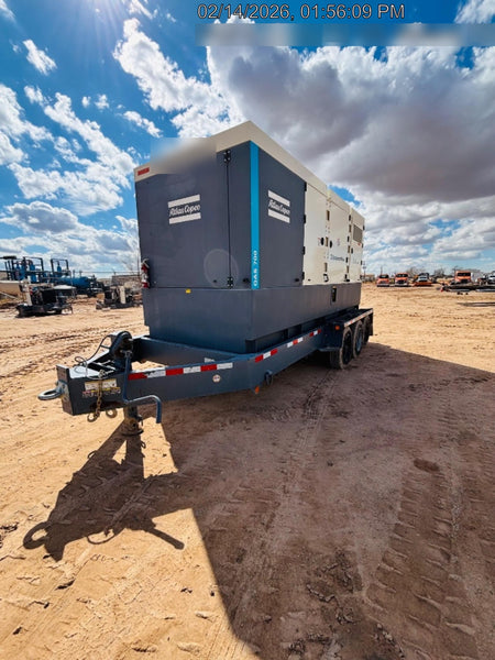 2022 ATLAS COPCO QAS 700