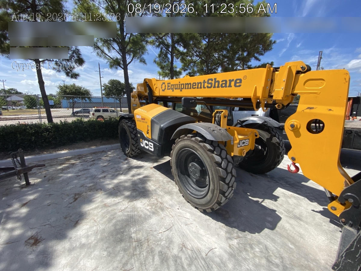 2025 JCB 509-42