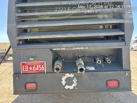 2023 ATLAS COPCO XAS 900