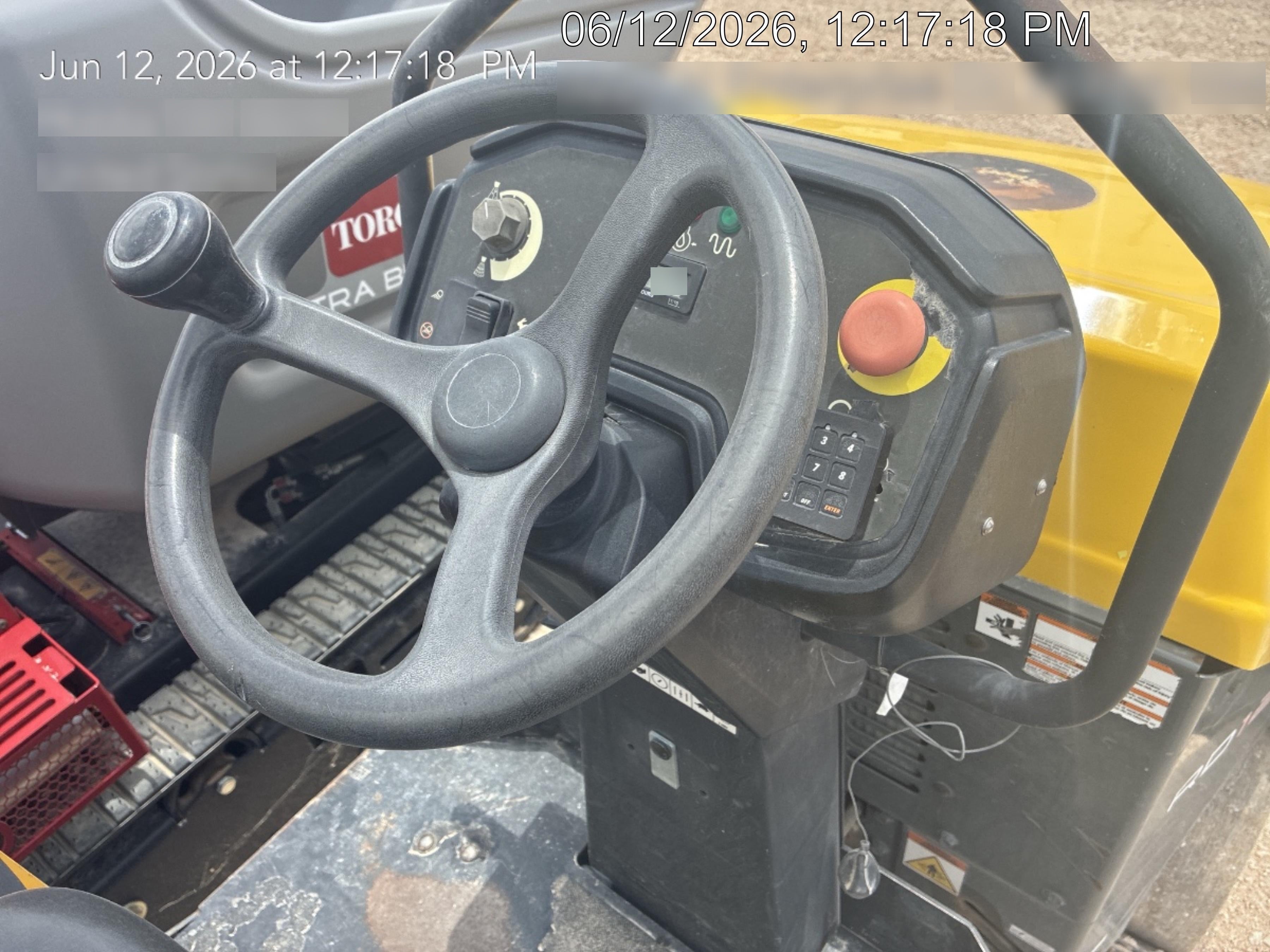 2020 WACKER NEUSON RD12A