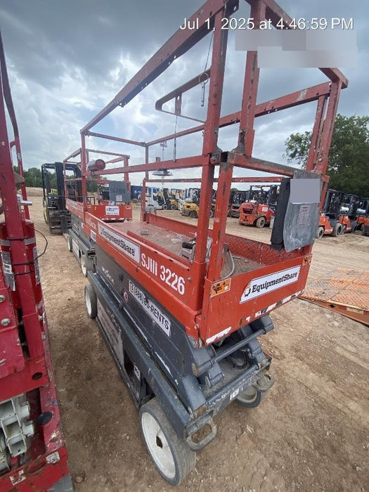 2018 Skyjack SJIII-3226 SJIII3226 Battery