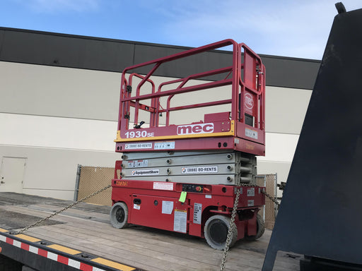 2019 MEC 1930SE