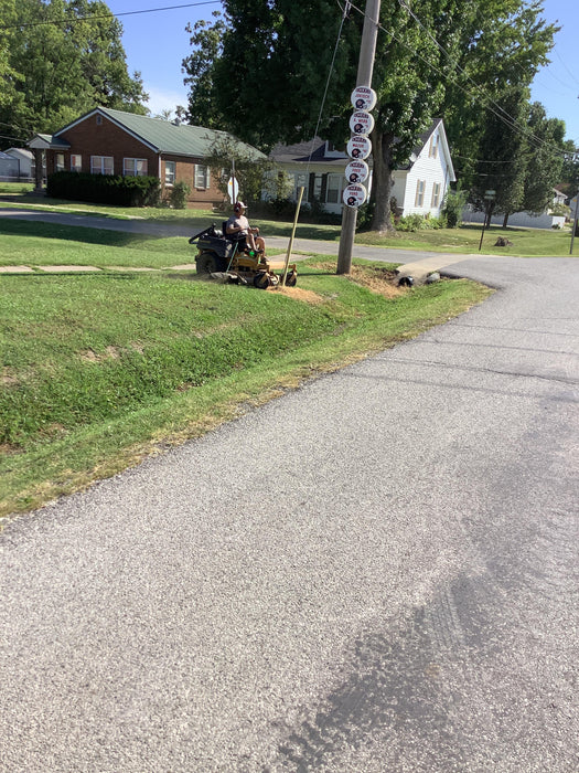 2021 Yanmar YU1000 Canopy, Steel Wheel, Poly WindShield, Beacon, Backup Alarm