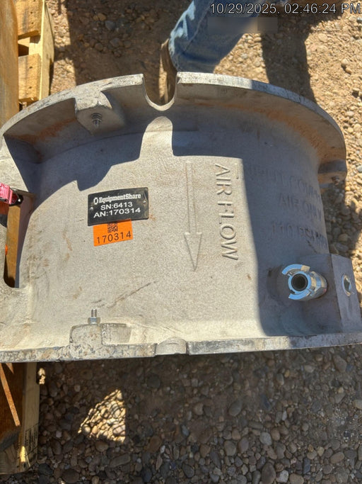 2021 MICHIGAN PNEUMATIC JF20