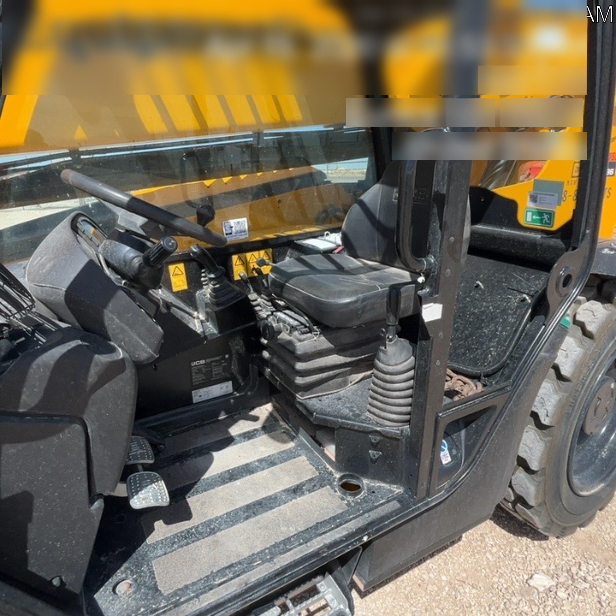 2025 JCB 506-36