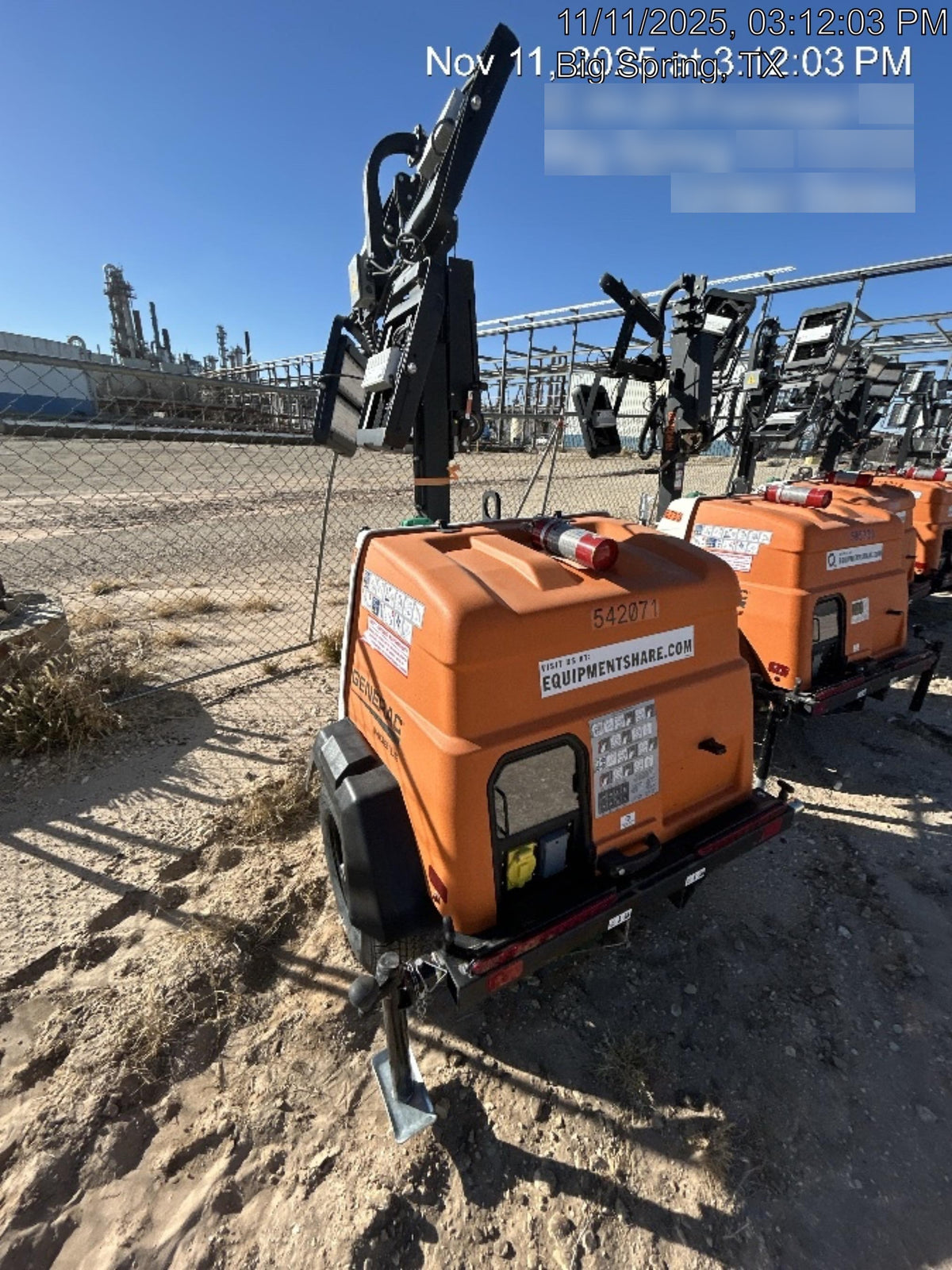 2025 GENERAC MLTS-4