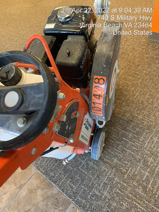 2020 HUSQVARNA FS400