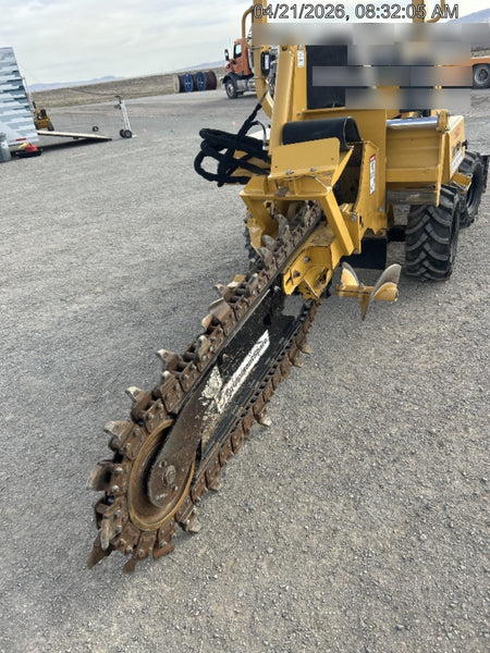 2023 VERMEER RTX450