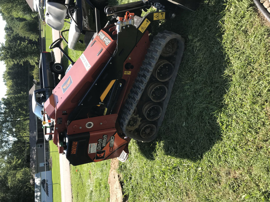 2020 DITCH WITCH SK800A