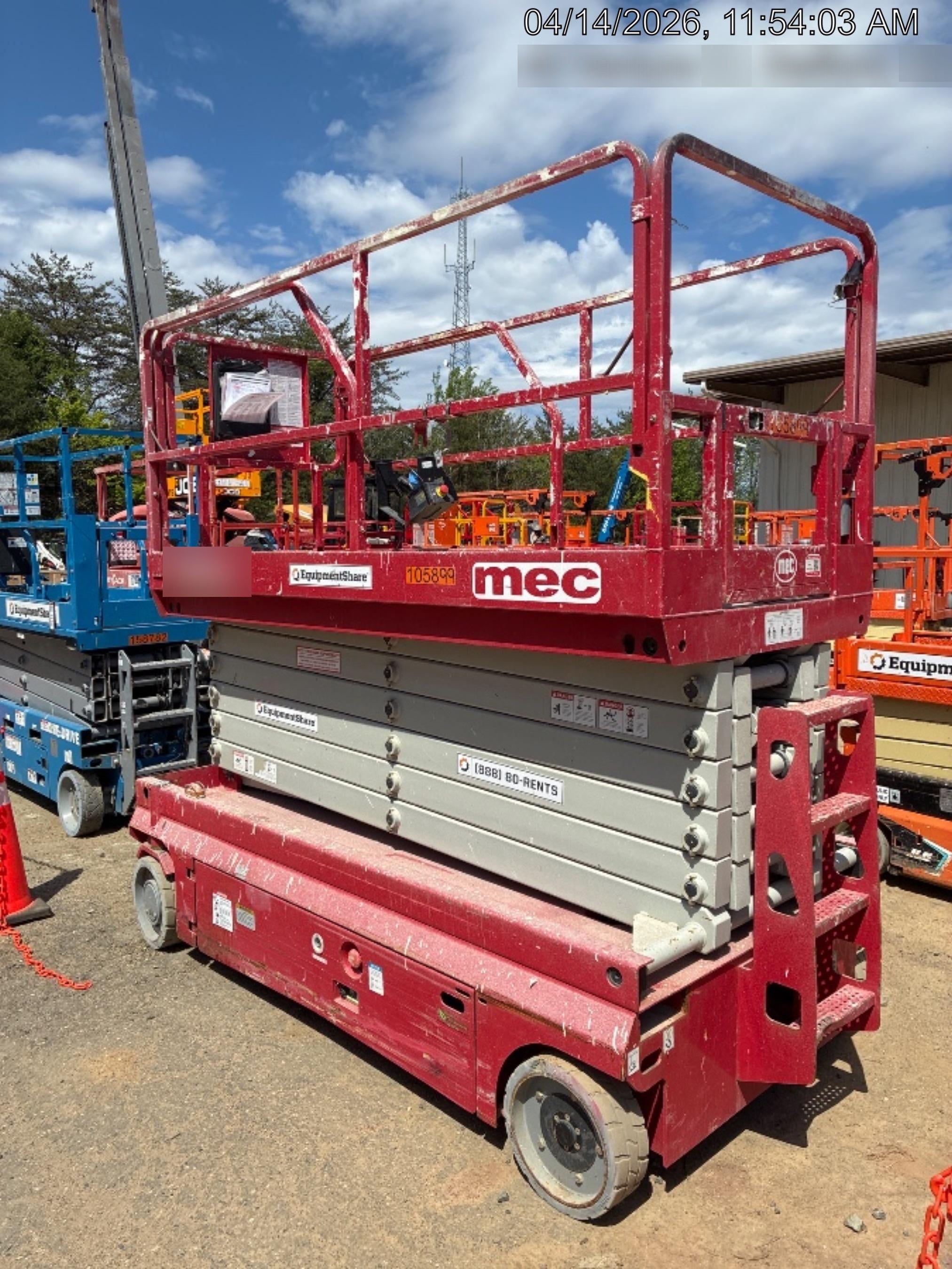 2020 MEC 4555SE