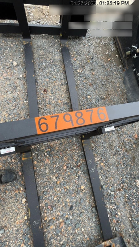2026 ARROW MATERIAL HANDLING 48" Pallet Forks - Arrow