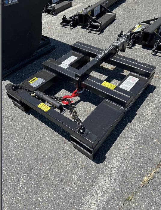 2025 STAR INDUSTRIES 1395B