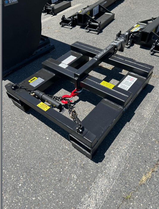 2025 STAR INDUSTRIES 1395B