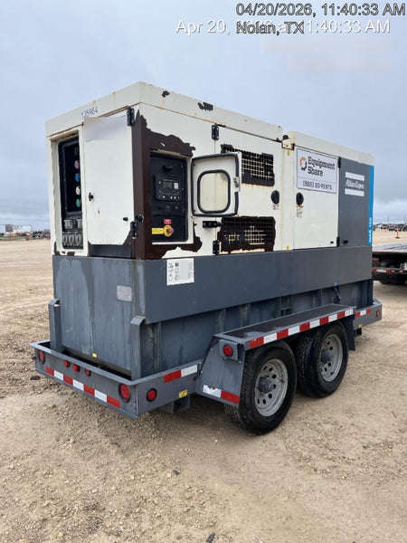 2021 ATLAS COPCO QAS150