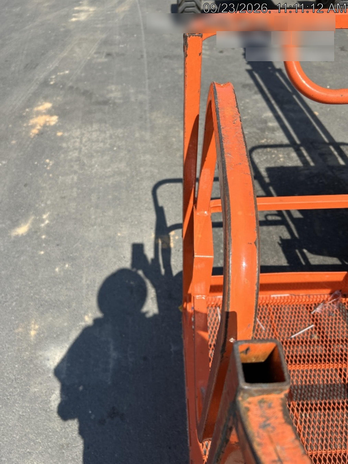 2025 JLG 460SJ