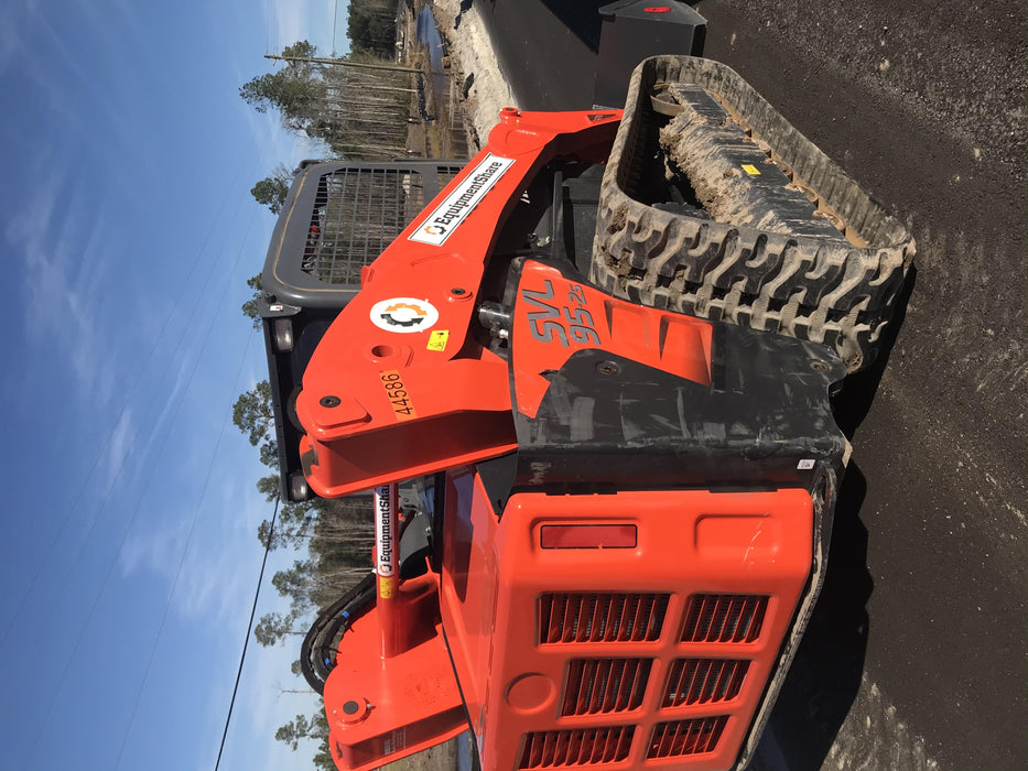 2019 KUBOTA SVL95-2S