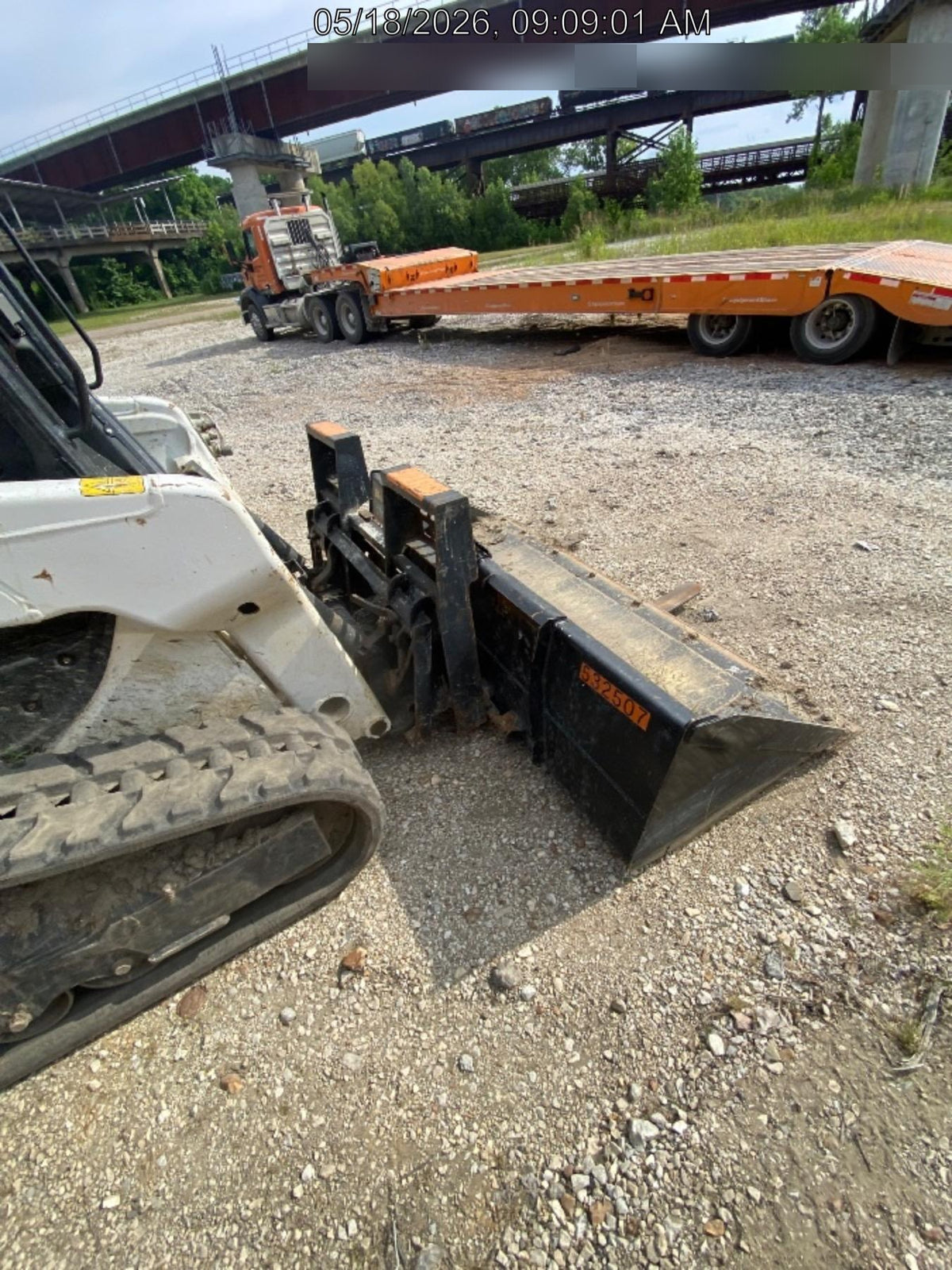 2019 PALADIN 48" Pallet Forks - Paladin