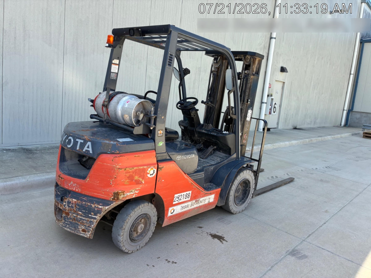 2022 TOYOTA 50-8FGU25