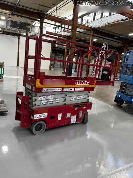 2019 MEC 1930SE