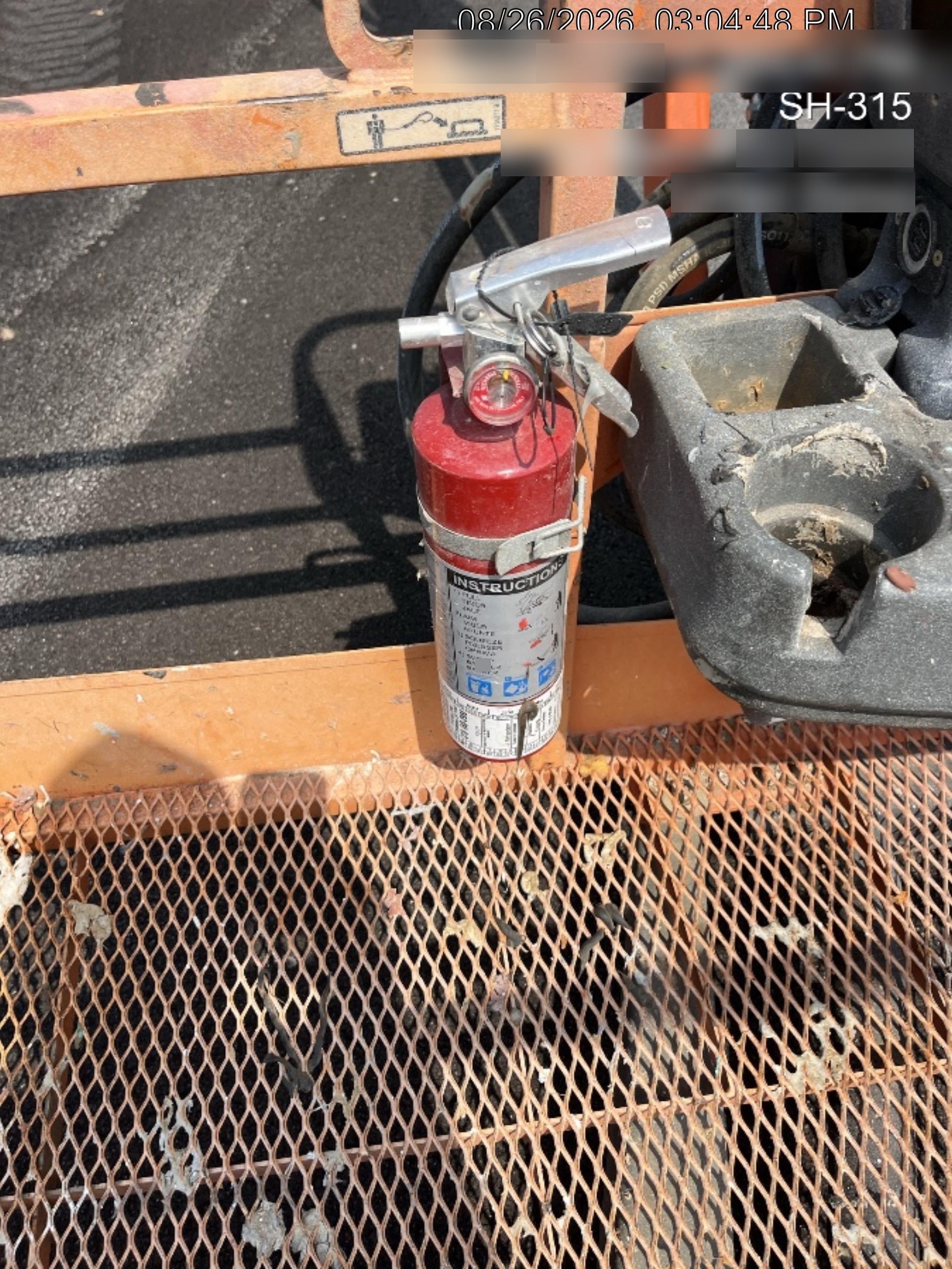 2021 JLG 660SJ