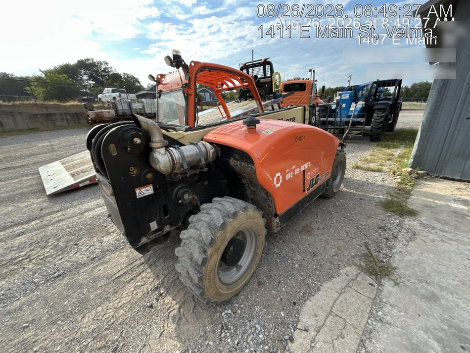2023 JLG G5-18A