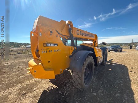 2025 JCB 509-42