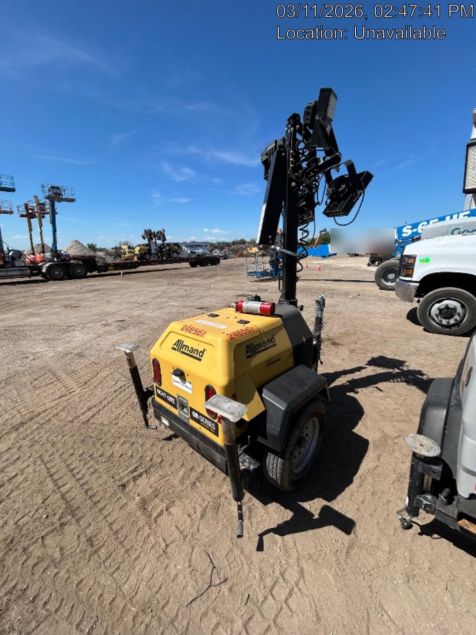 2022 ALLMAND NLV3GR