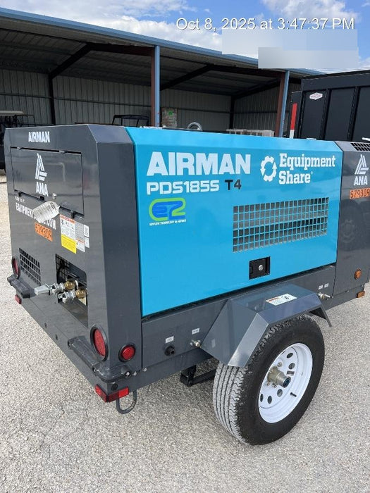 2025 AIRMAN PDS185S