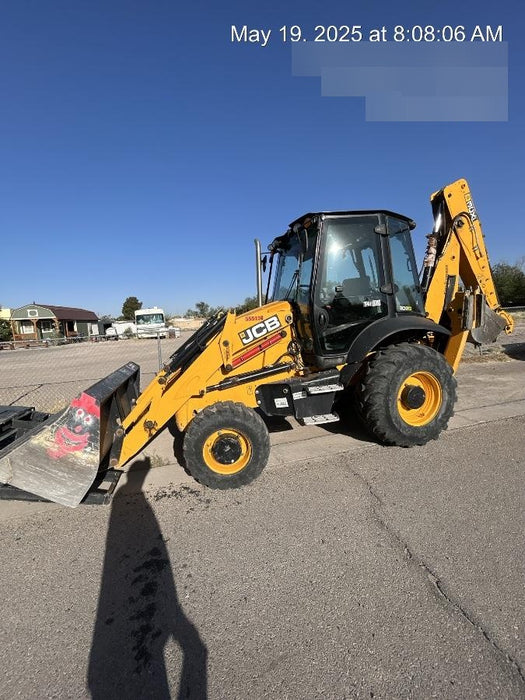 2023 JCB 3CX-14 Extendable Stick