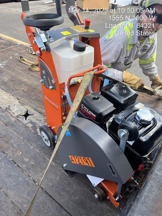 2024 HUSQVARNA FS 400 LV