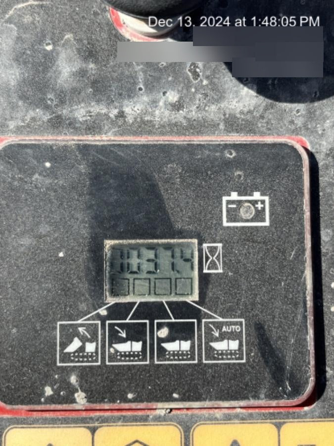 2023 TORO MBTX 2500-TS