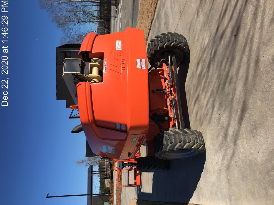 2020 JLG 660SJ