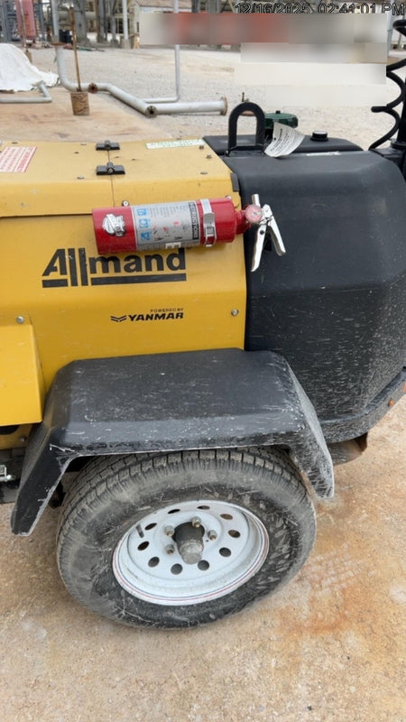2021 ALLMAND NLV3GR