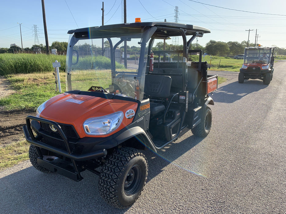 2022 KUBOTA RTV-X1140W-H (Canopy)