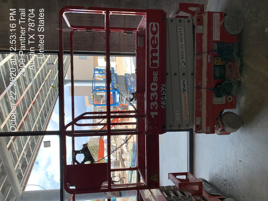 2019 MEC 1330SE MEC 1330SE w/ES Track Hardware, Full Extended 2 Year Warranty