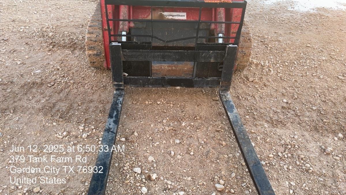 2025 ARROW MATERIAL HANDLING F5100CB