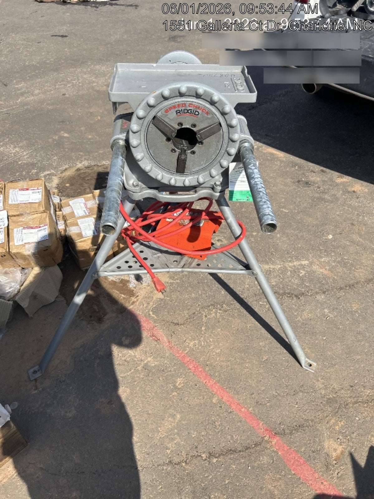 2024 RIDGID 300