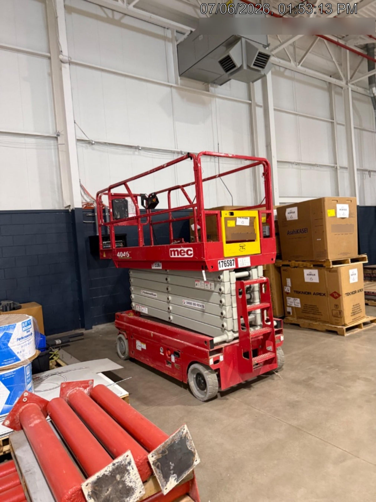 2021 MEC 4046SE