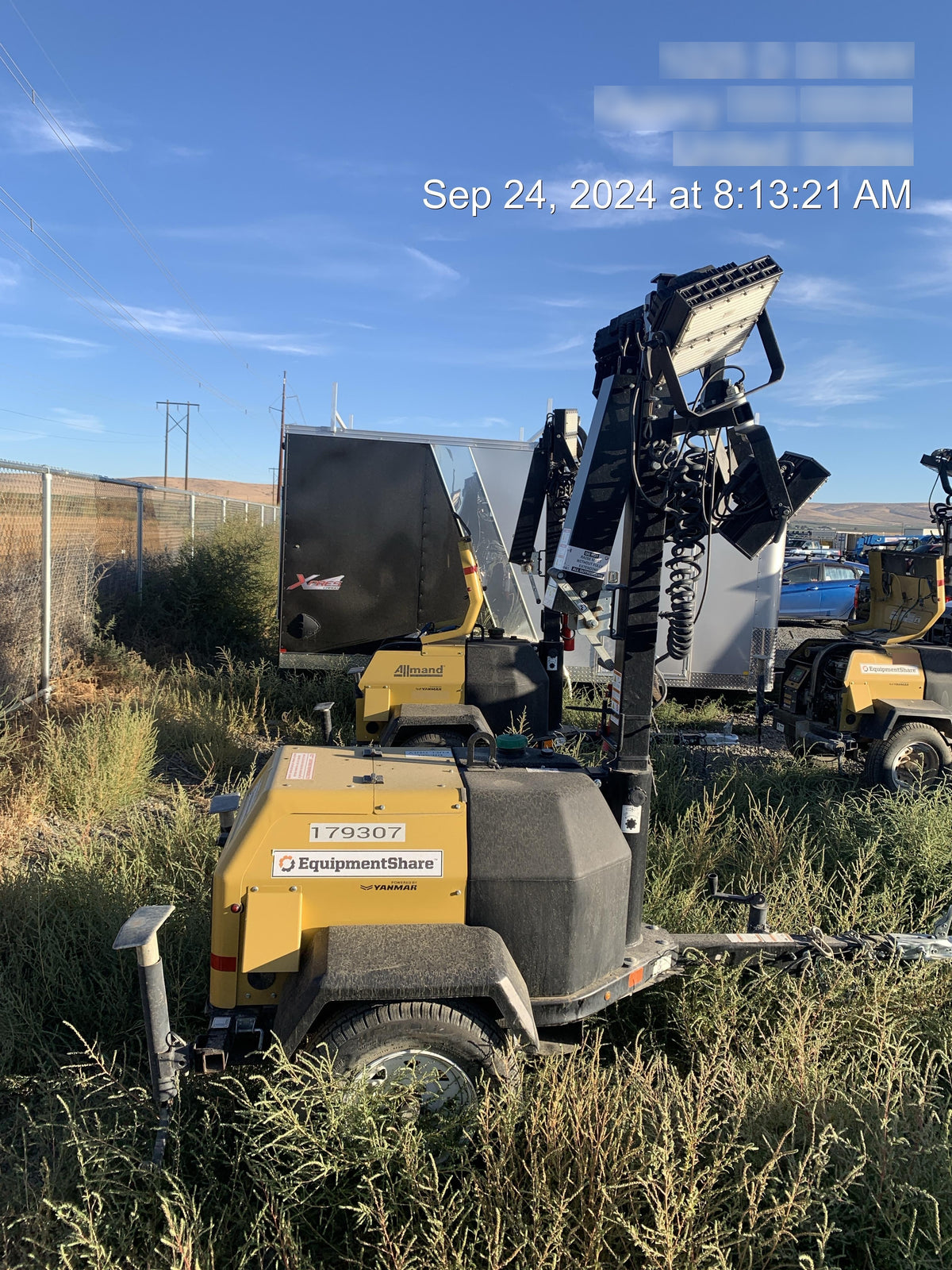 2021 ALLMAND NLV3GR