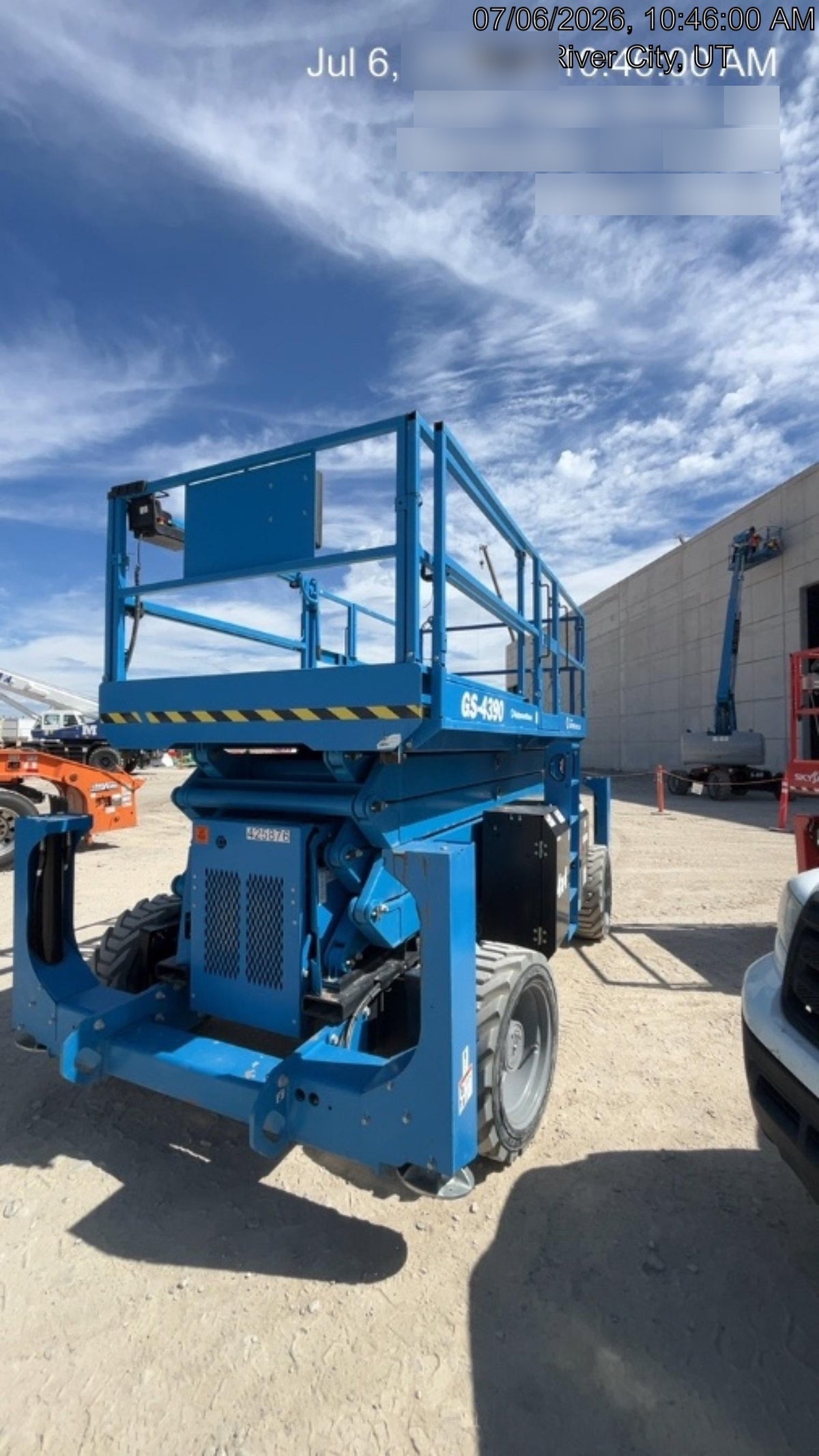 2024 GENIE GS-4390 RT