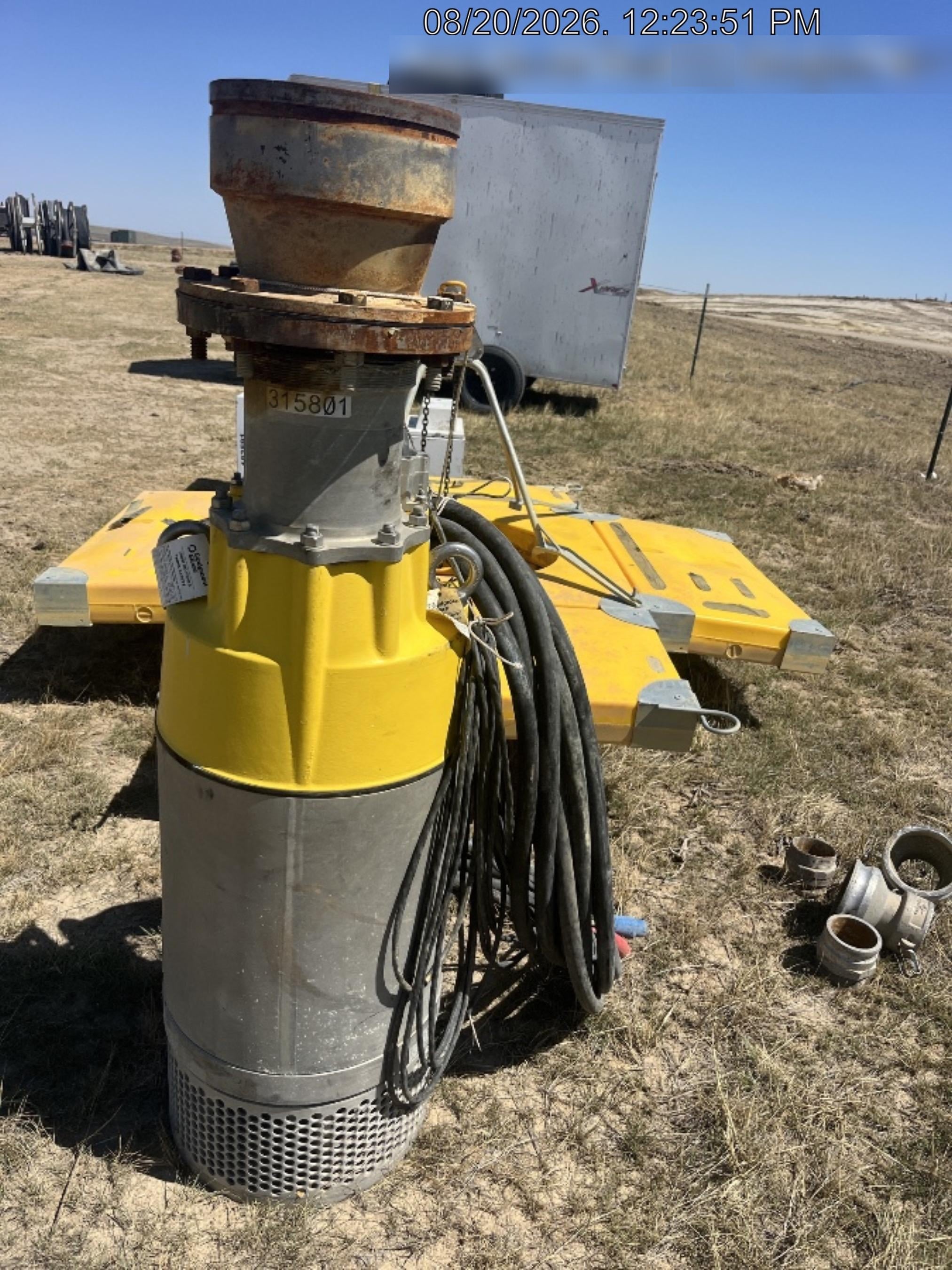 2023 ATLAS COPCO D95 N