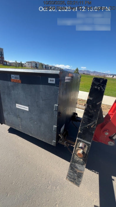 2020 STAR INDUSTRIES 1425